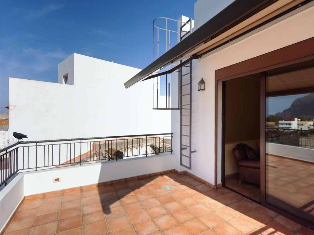 Live Buenavista Del Norte Con Terazza Exterior photo