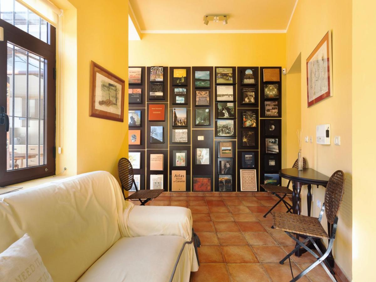 Live Buenavista Del Norte Con Terazza Exterior photo