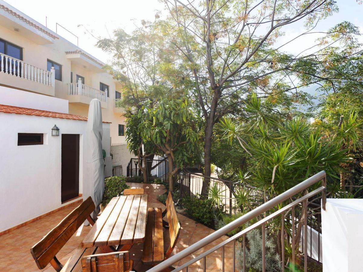 Live Buenavista Del Norte Con Terazza Exterior photo